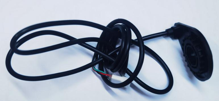 Sensor de Assistência ao Pedal (PAS) de E-Bike para Bicicletas Elétricas Riding'times