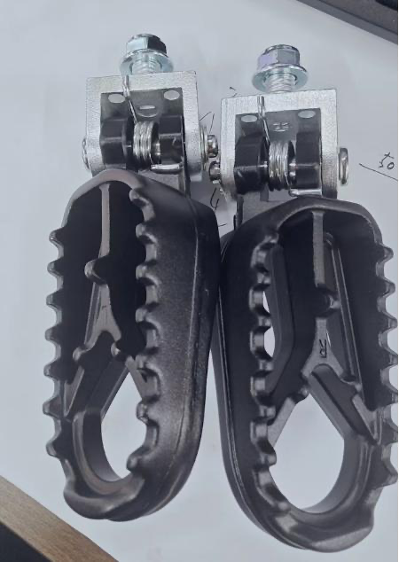 Pedaleiras de E-Bike para Riding'times