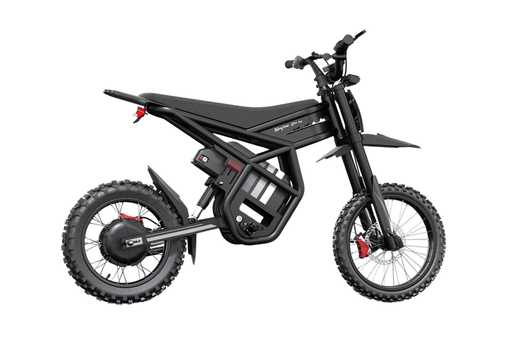 GT54 Pro Mini Moto Elétrica Off-Road 3000W