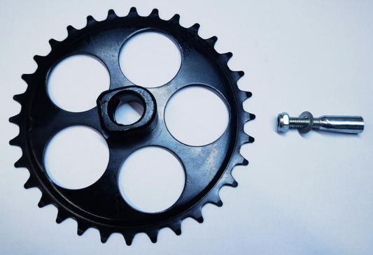 Coroa de Reposição de E-Bike para Bicicletas Elétricas Riding'times