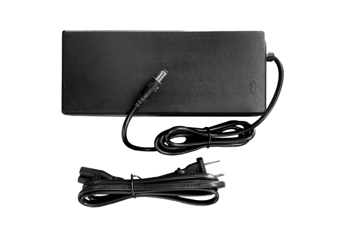 Carregador de Bateria para E-Bikes Riding'times