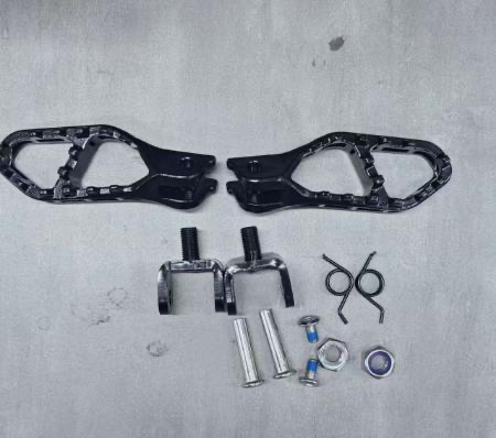 Pedaleiras de E-Bike para Riding'times