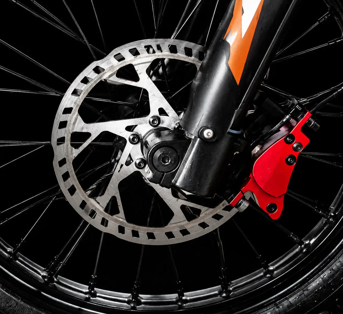 HYDRAULIC BRAKING CONTROL