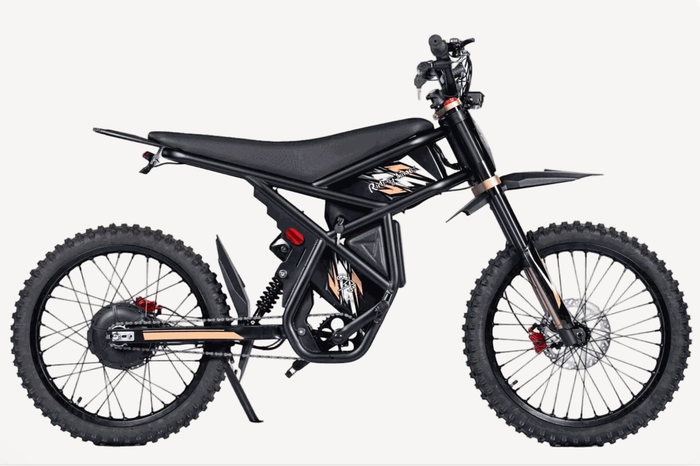 GT73 PRO Electric Bike