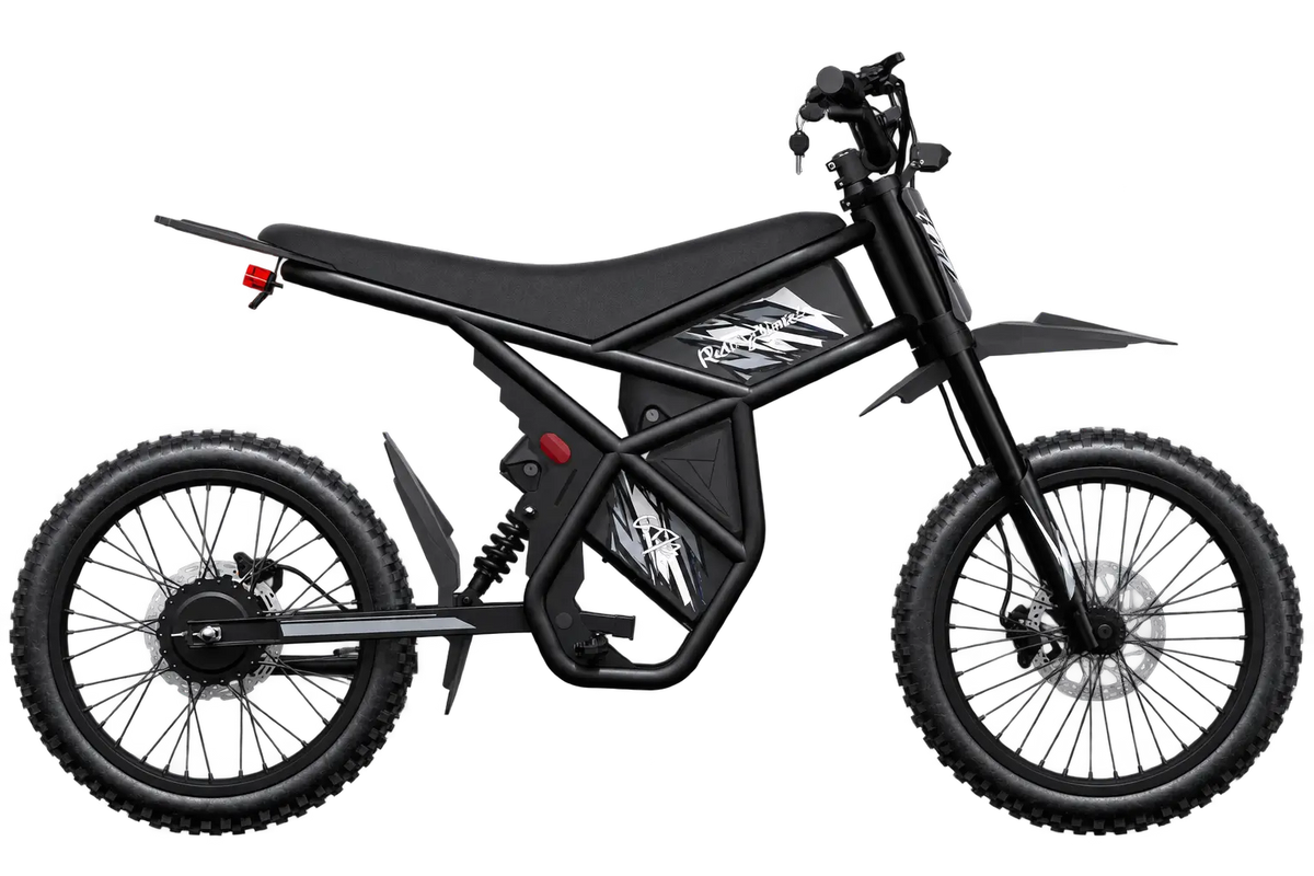 Bicicleta Elétrica GT73