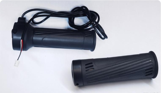 Acelerador de Punho com Manopla para E-Bikes Riding'times