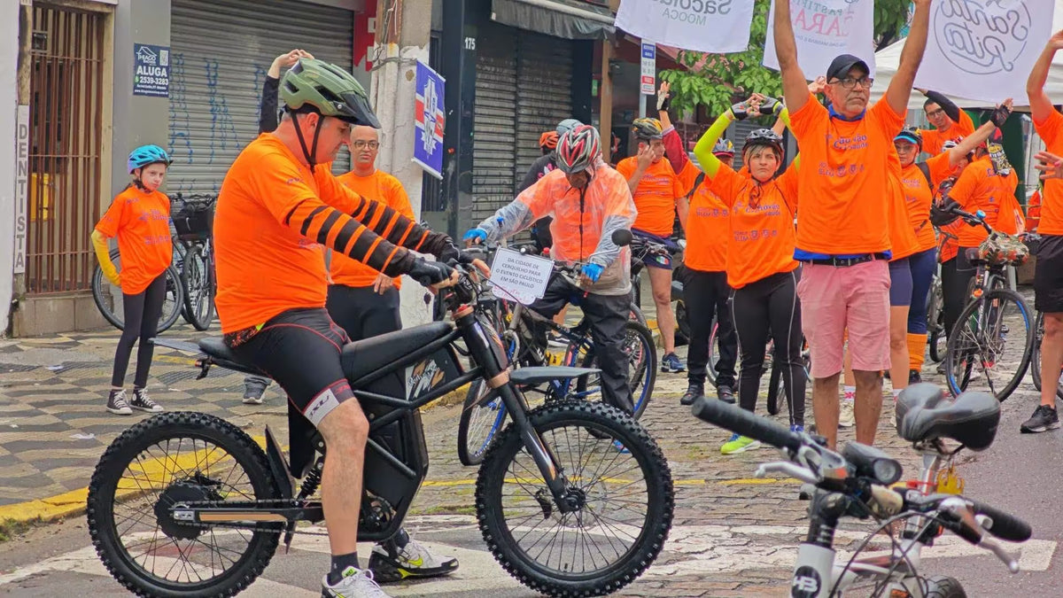 Wherever Riding'times goes, the two-wheel adventure follows.