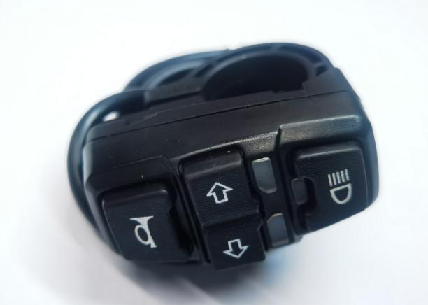 Interruptor Combinado de Guidão de E-Bike para Bicicletas Elétricas Riding'times
