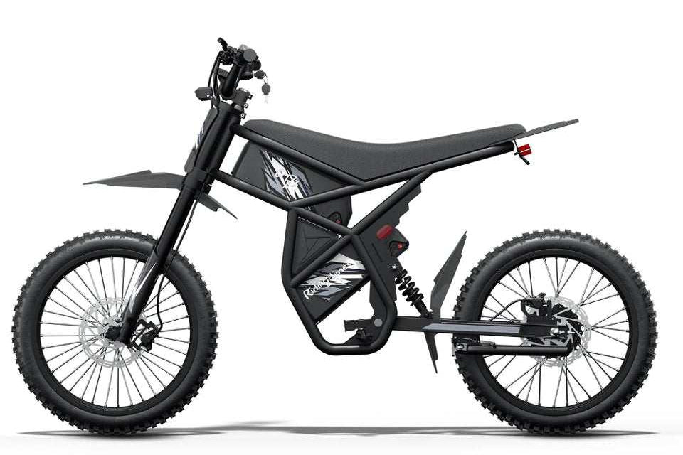 Bicicleta Elétrica GT73
